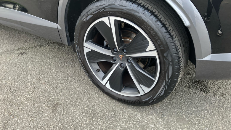 CUPRA Formentor 1.5 TSI 150 V1 5dr DSG Petrol Estate